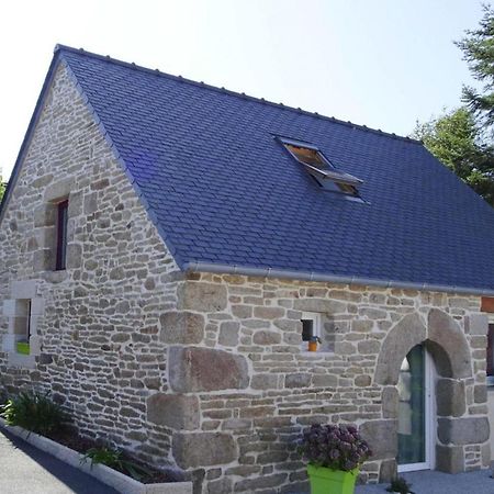 Cottage, Guerlesquin Exterior foto
