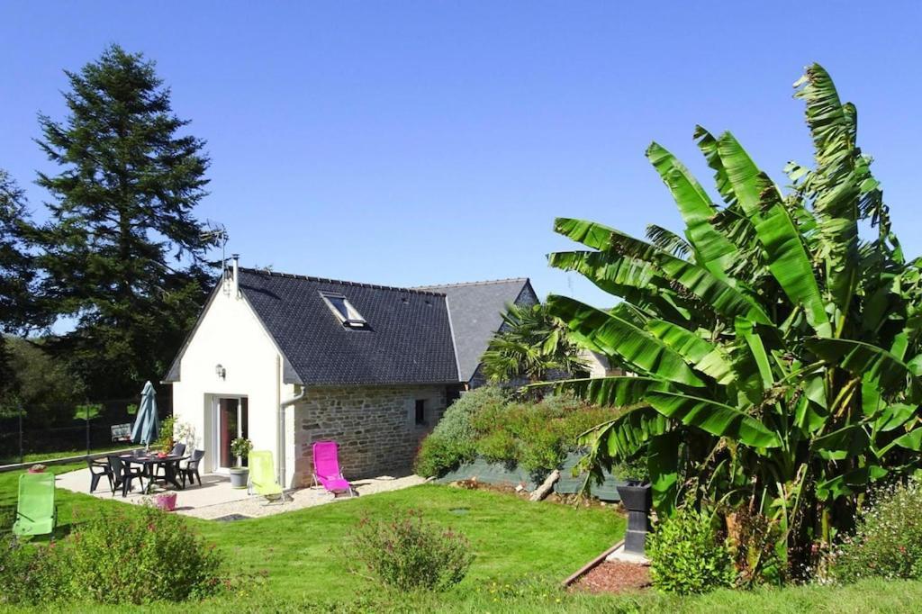 Cottage, Guerlesquin Exterior foto