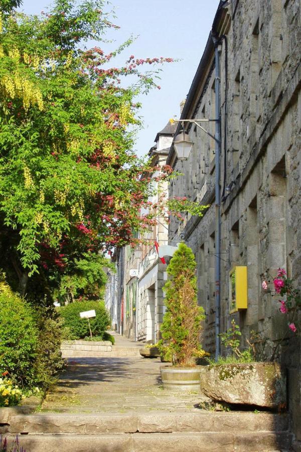 Cottage, Guerlesquin Exterior foto